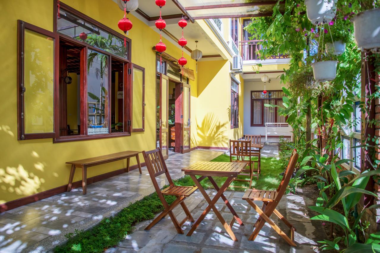 Hoi An Corner Homestay Luaran gambar