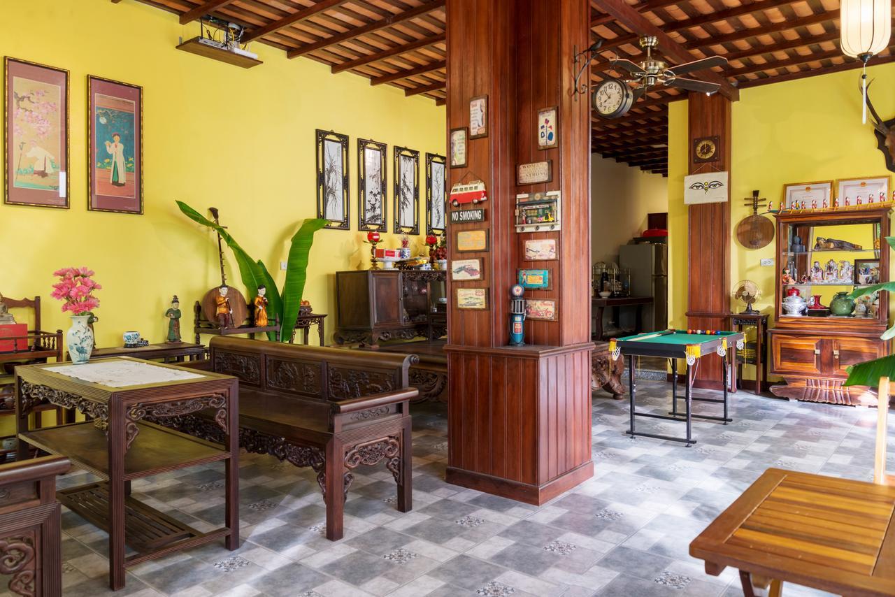 Hoi An Corner Homestay Luaran gambar