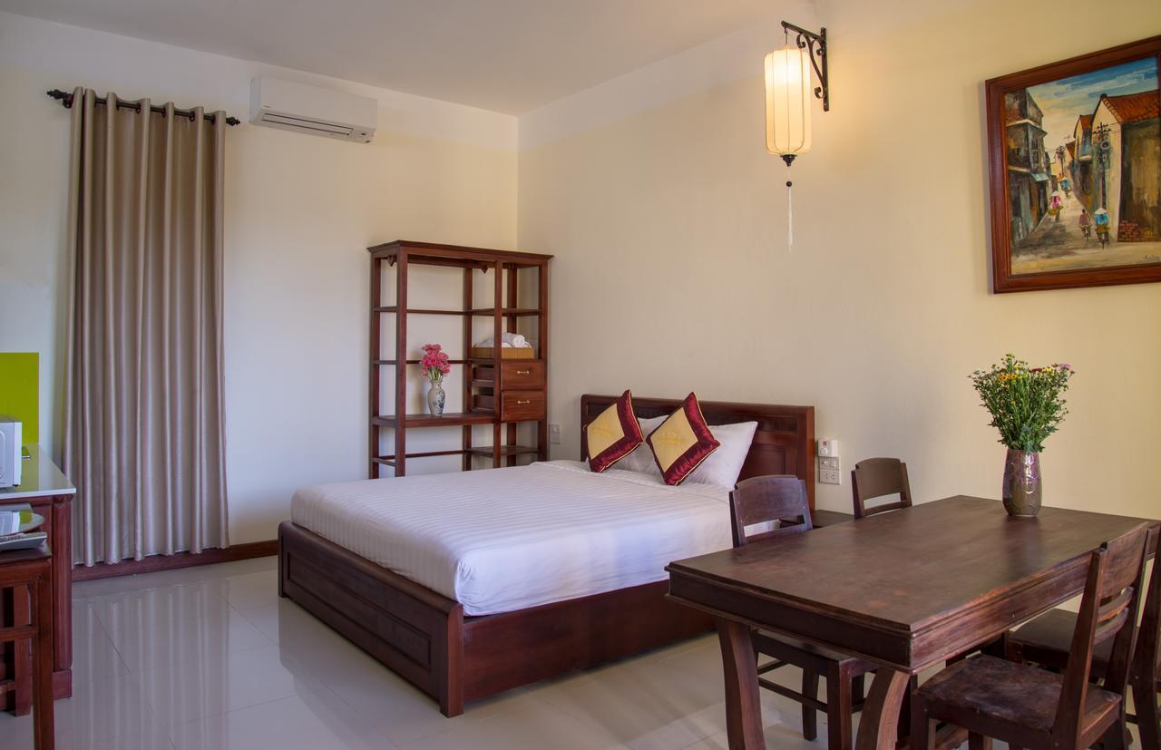 Hoi An Corner Homestay Luaran gambar