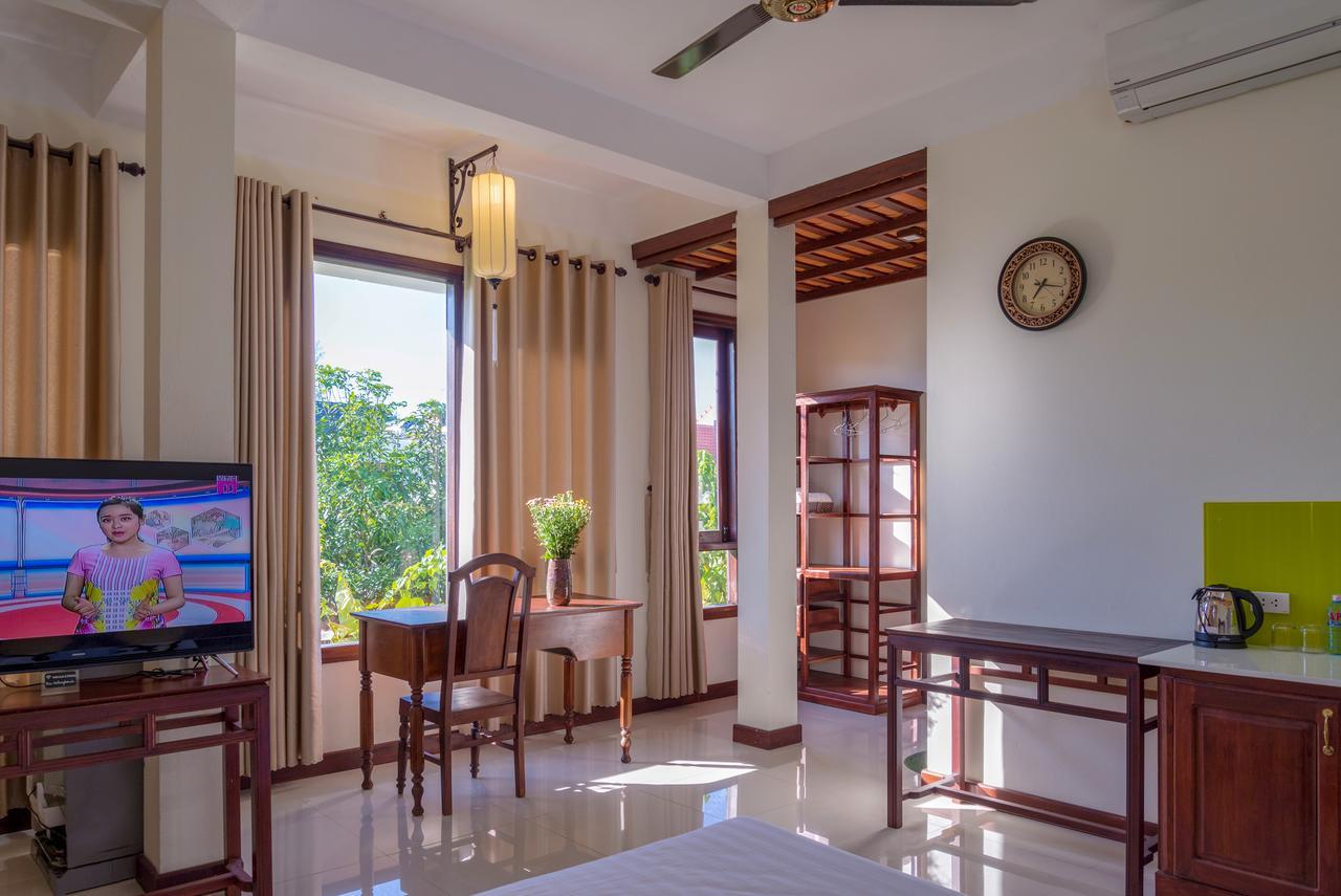 Hoi An Corner Homestay Luaran gambar